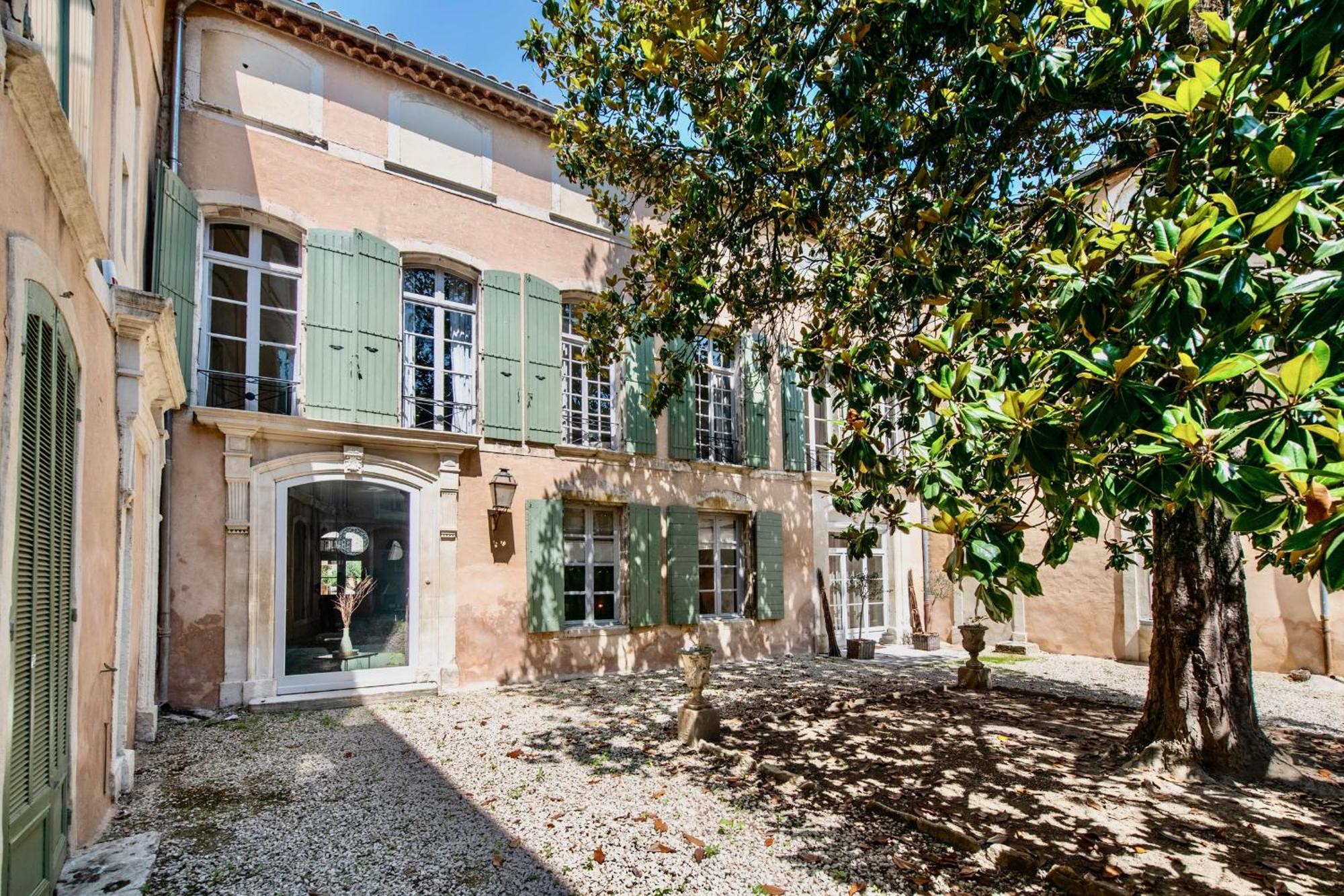 La Chapelle Sur La Sorgue LʼIsle-sur-la-Sorgue Exterior foto